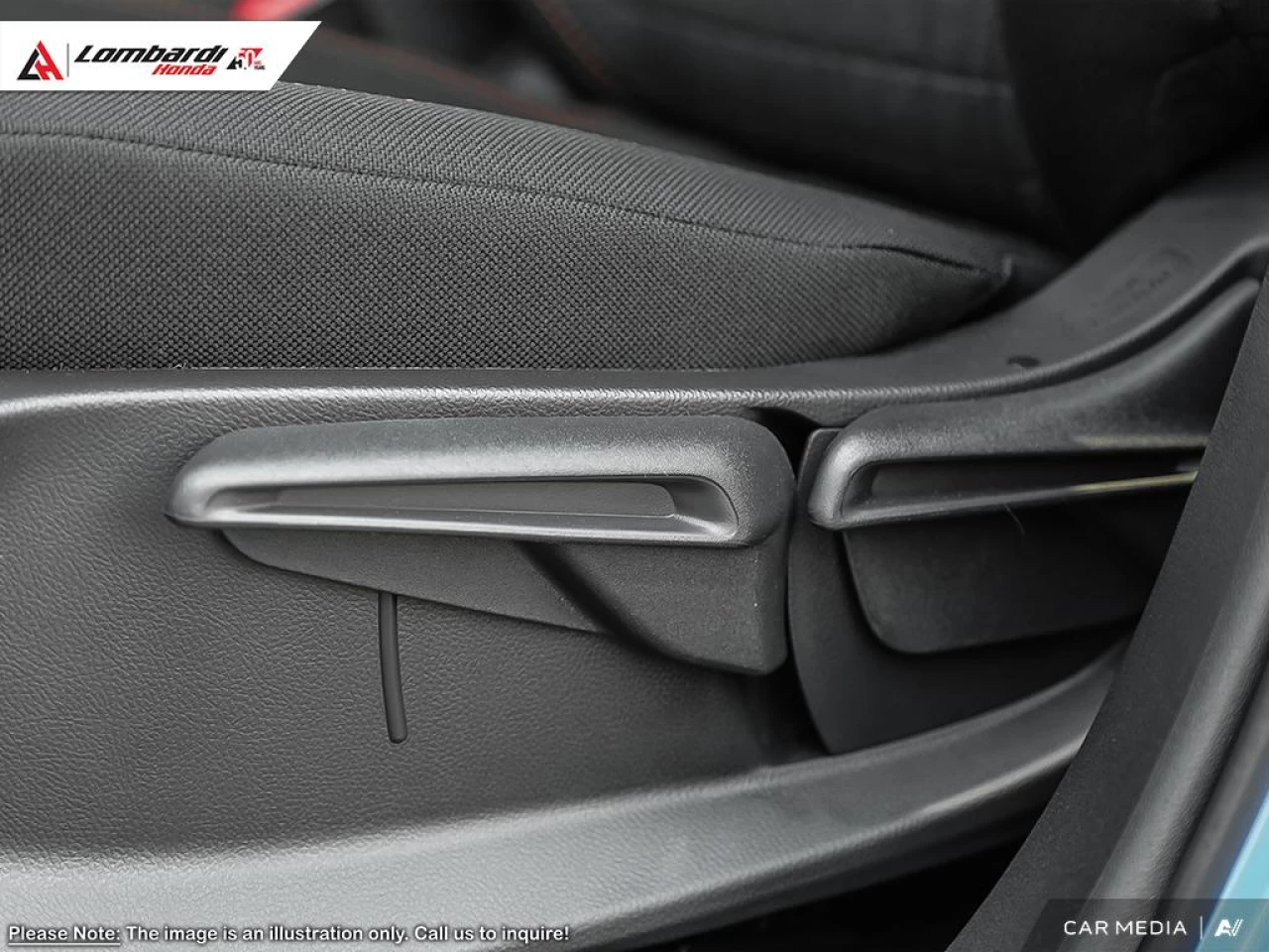 2026 HONDA HR-V SPORT Image principale