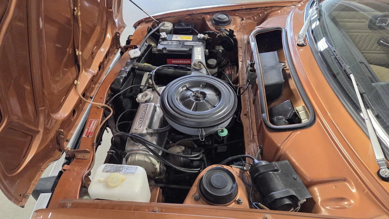 1979 Honda Civic Automatique Main Image