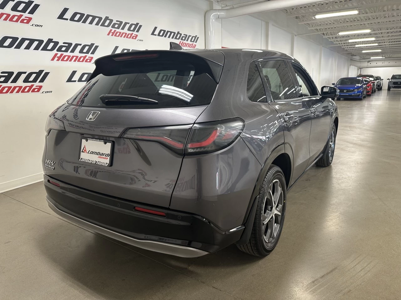 2023 Honda HR-V
                                                    EX-L Navi Image principale