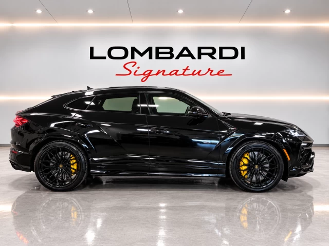 Lamborghini Urus SE 2026