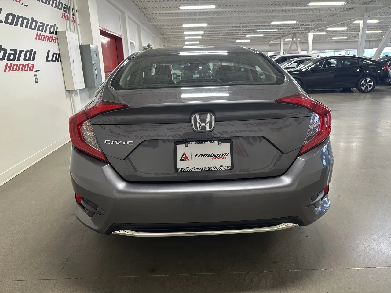 2021 Honda Civic EX Image principale