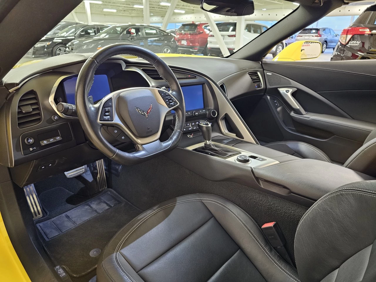 2018 Chevrolet Corvette Z51 2LT Main Image