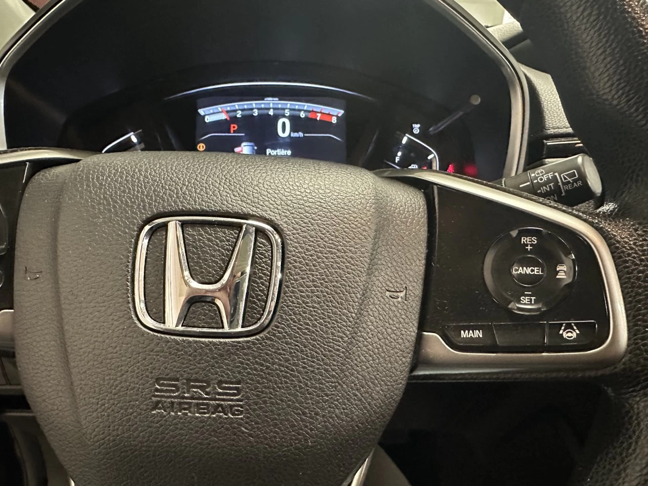 2019 Honda Civic EX Main Image