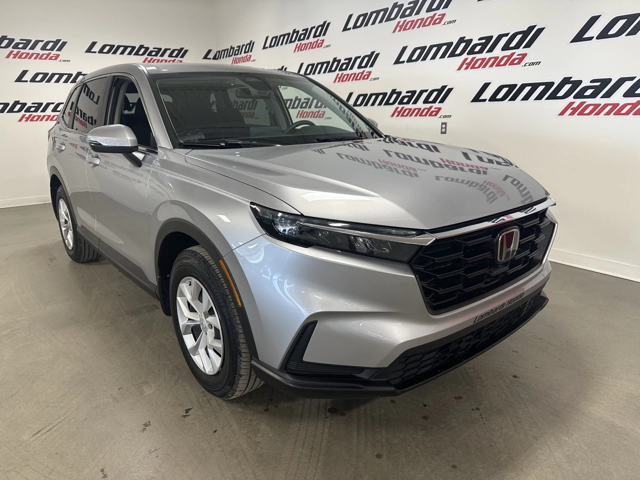 2024 Honda CR-V LX Main Image