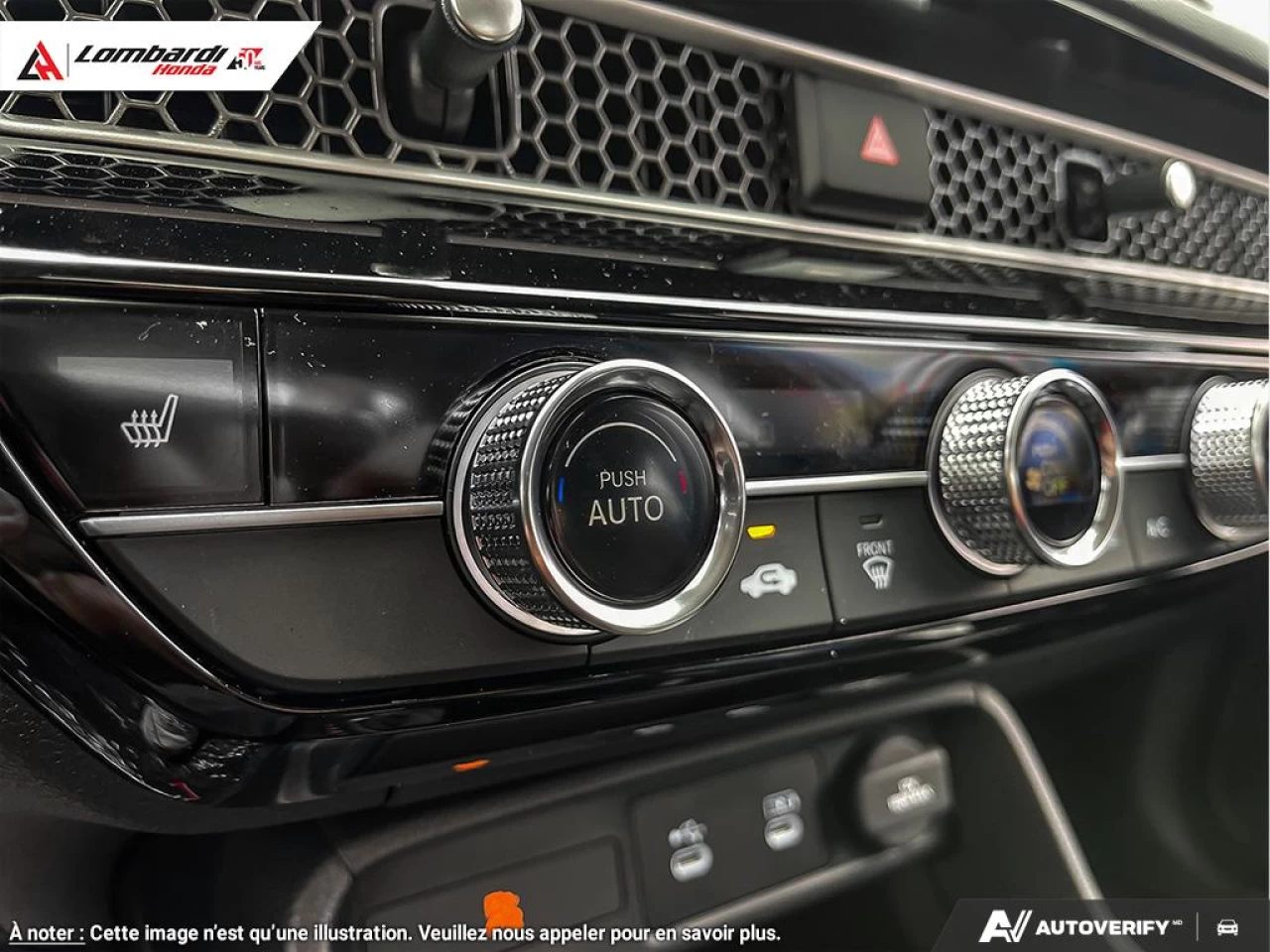 2026 HONDA CIVIC SDN LX Main Image