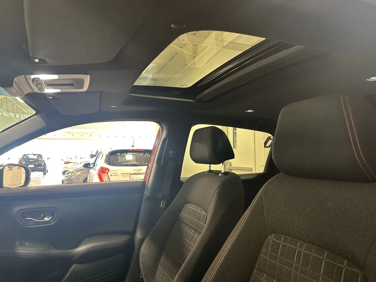 2023 Honda HR-V Sport Main Image