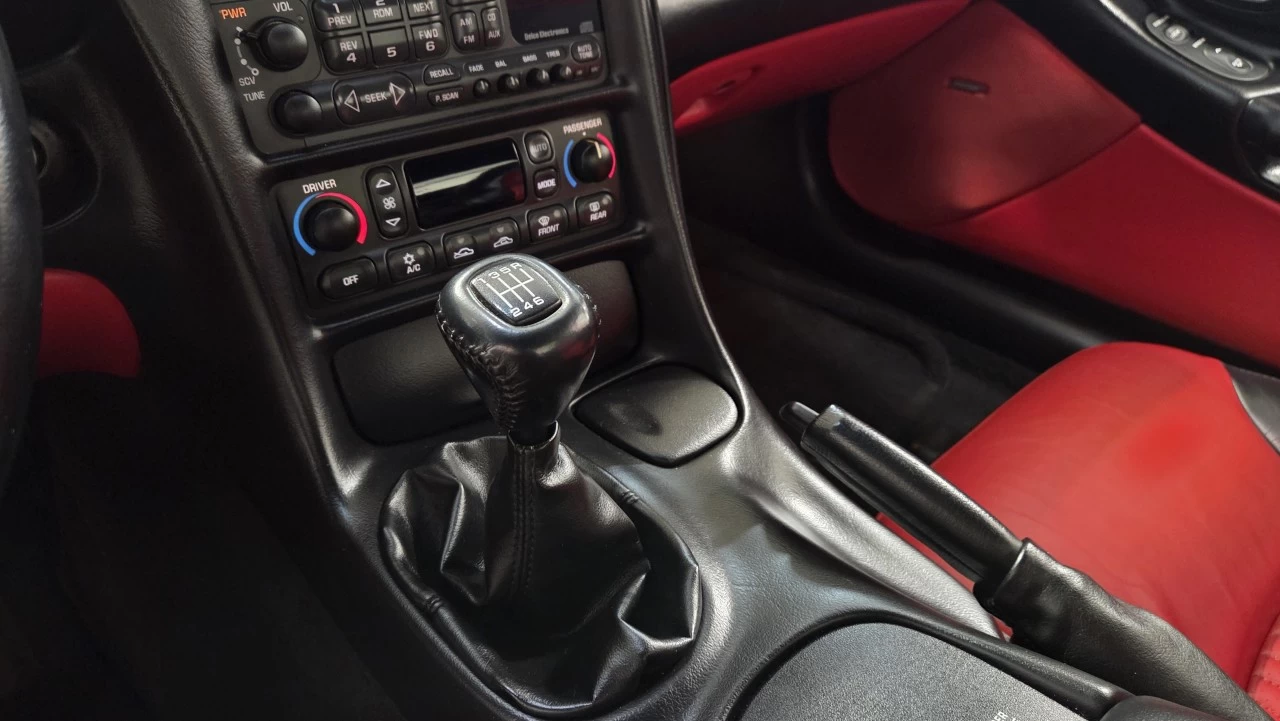 2003 Chevrolet Corvette Z06 Main Image