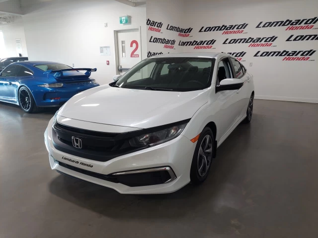 Honda Civic LX 2020