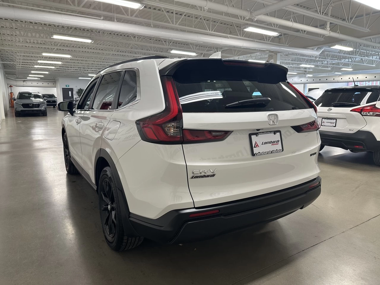 2023 Honda CR-V Sport Main Image