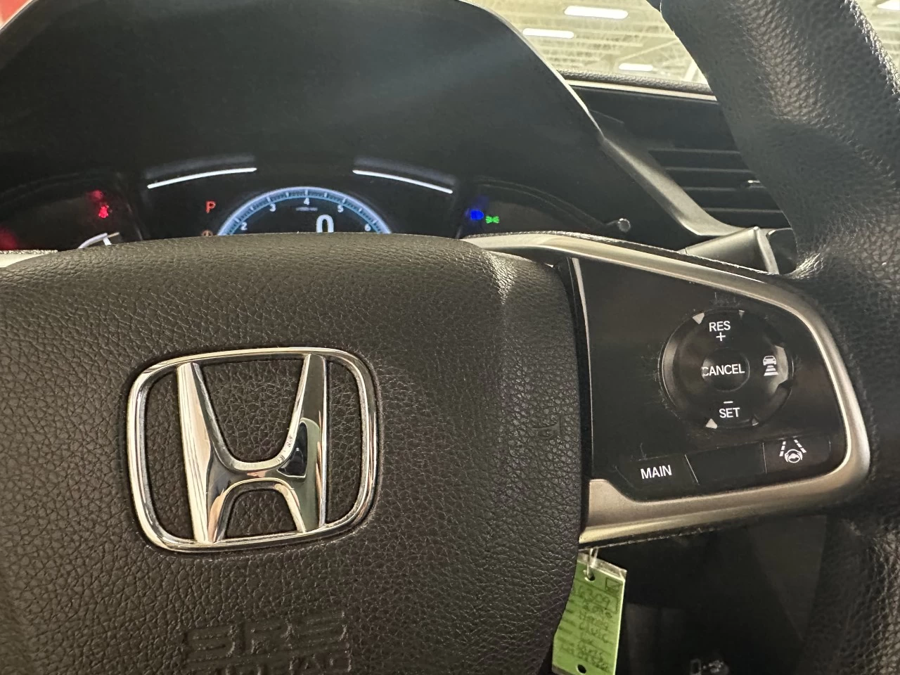 2020 Honda Civic Berline LX Main Image