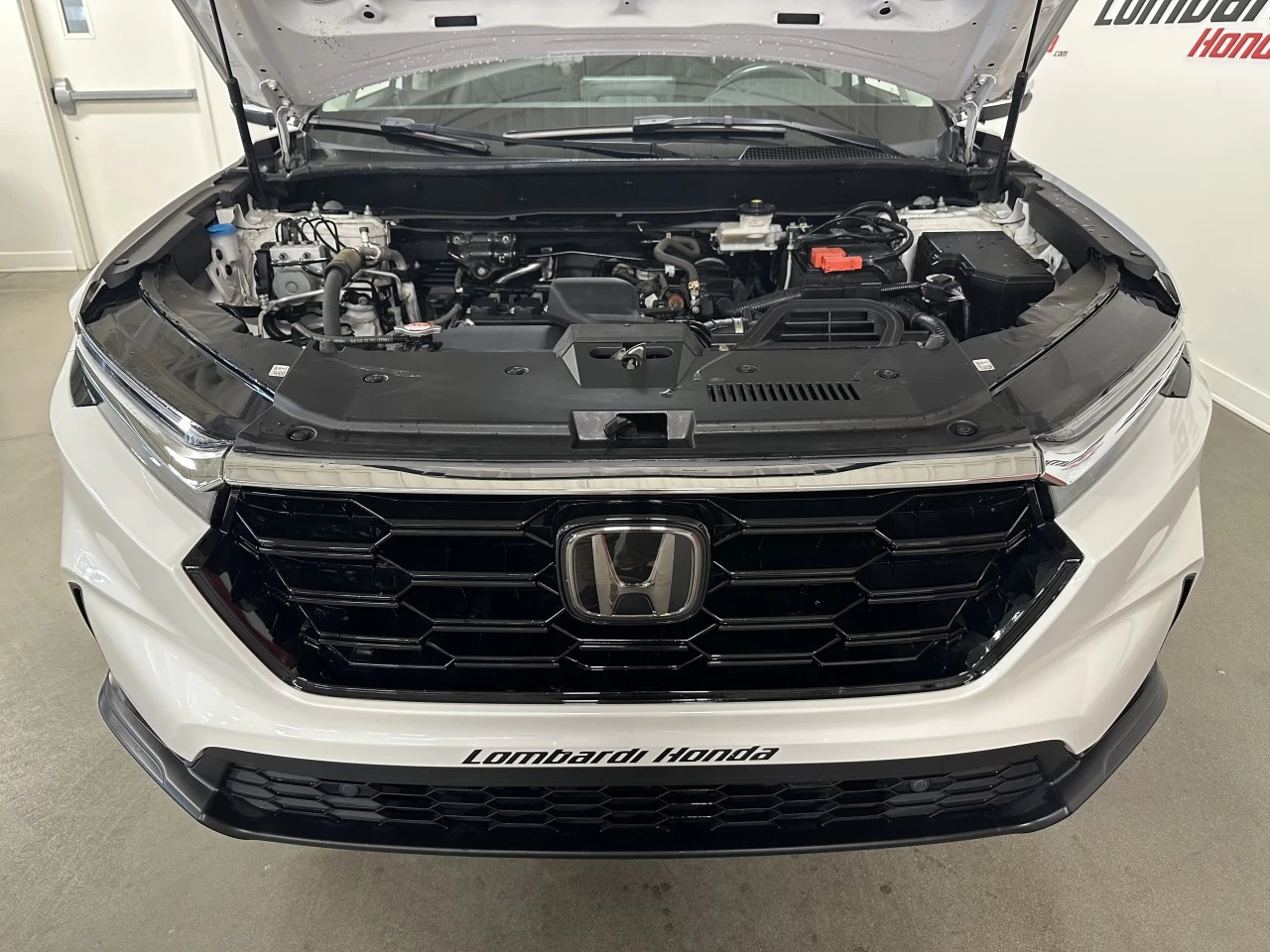 2023 Honda CR-V EX-L Image principale
