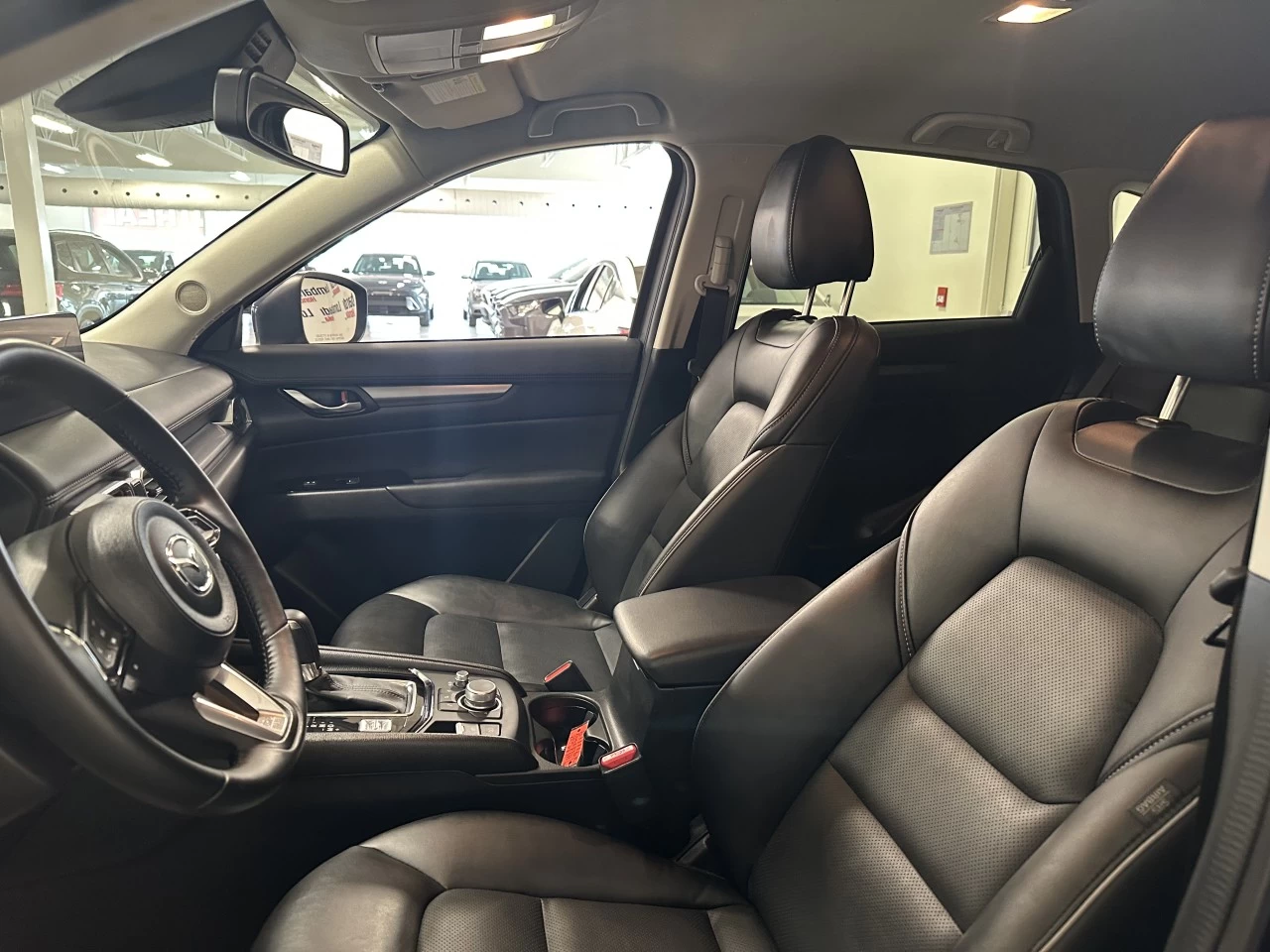 2024 Mazda CX-5 GS Main Image