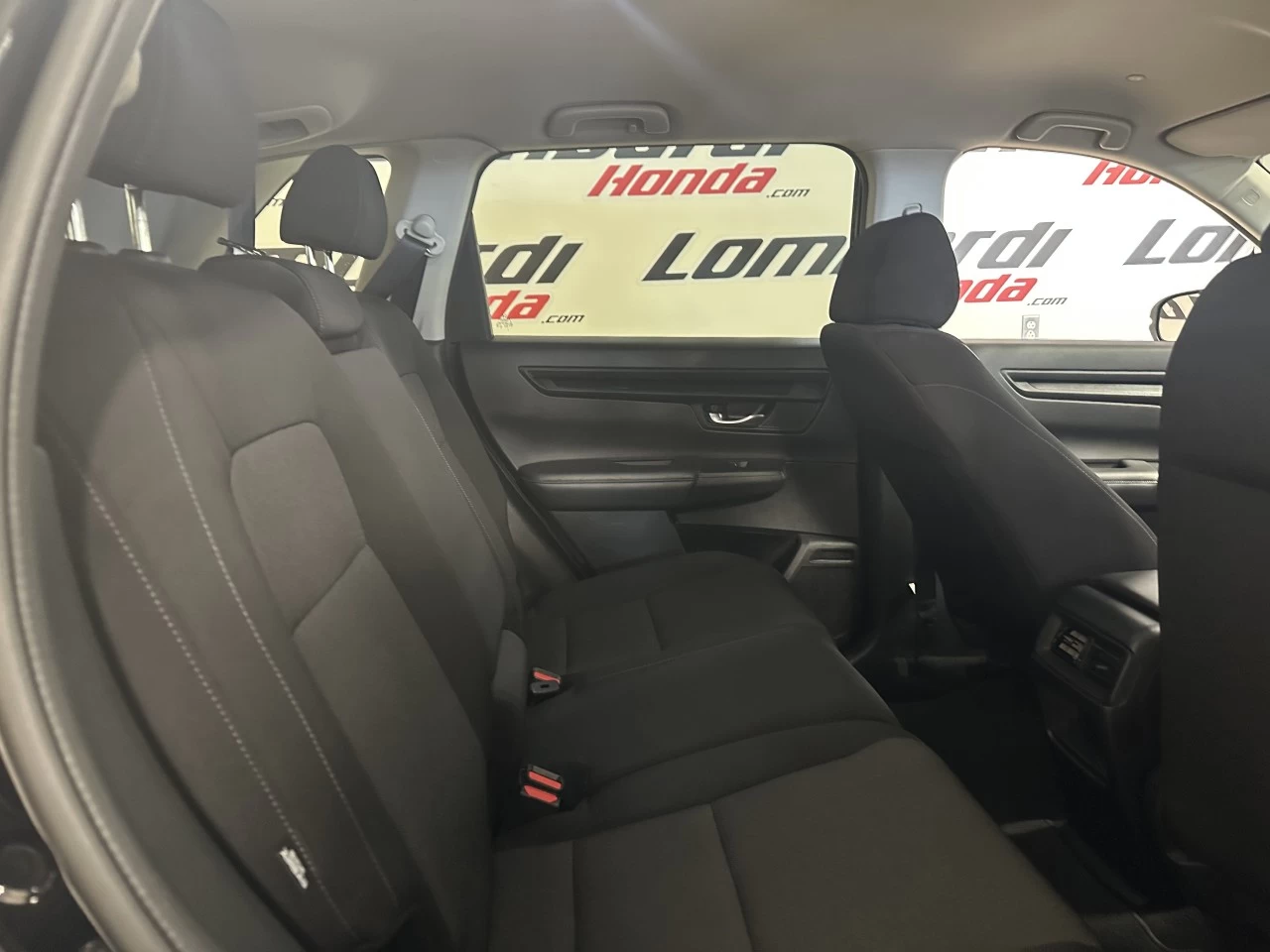 2023 Honda CR-V LX Main Image