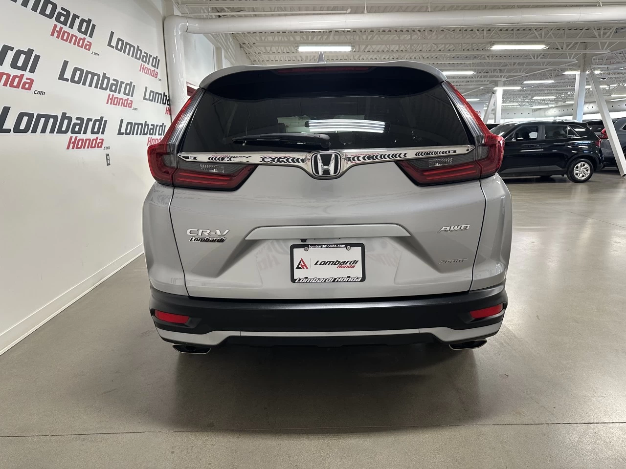 2020 Honda CR-V Sport Image principale