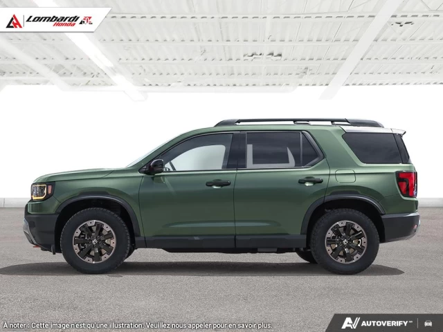 HONDA PASSPORT TRAILSPORT TOURING 2026