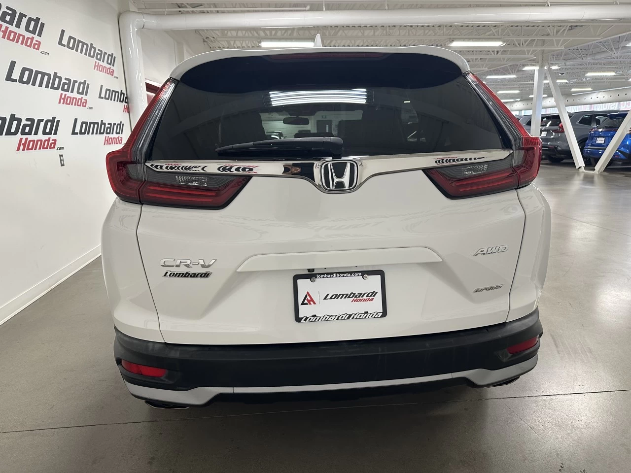 2020 Honda CR-V Sport Image principale