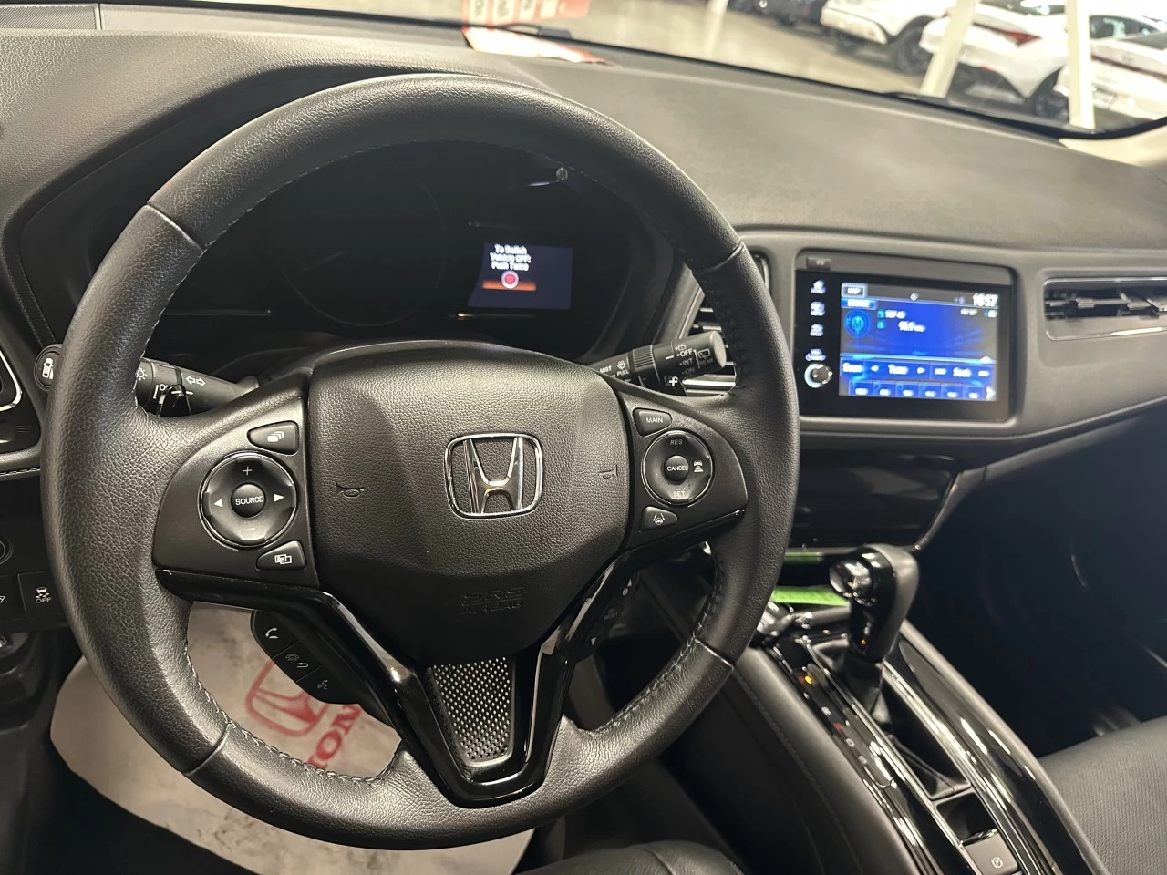 2022 Honda HR-V Touring Image principale