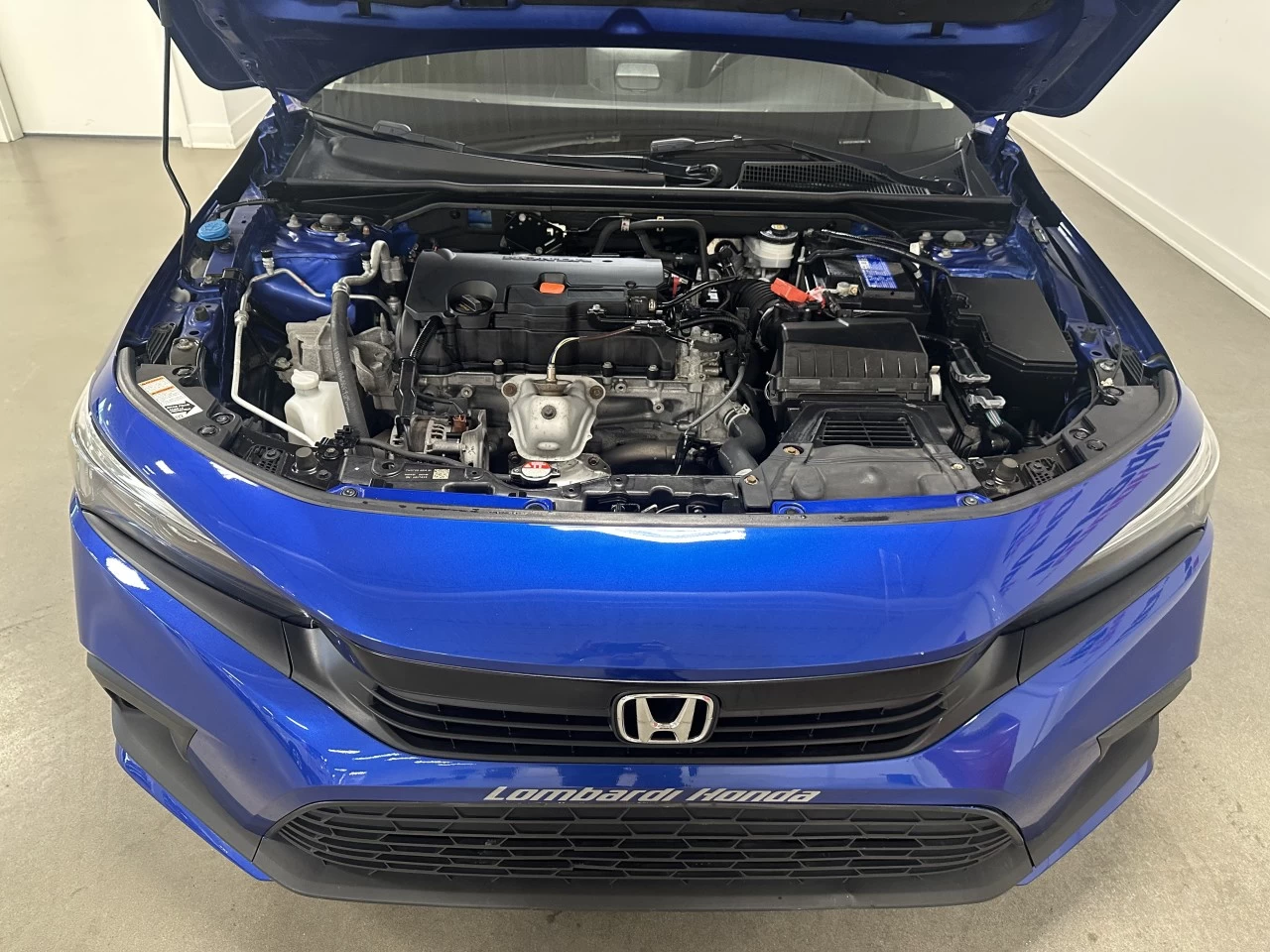 2022 Honda Civic EX Main Image