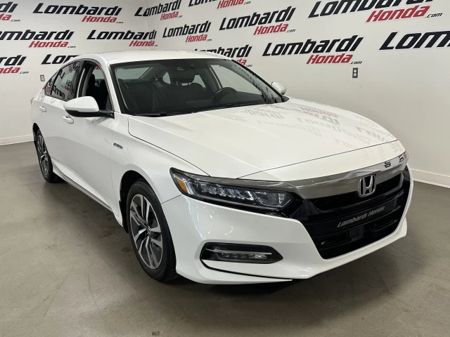 Honda Accord CVT 2020