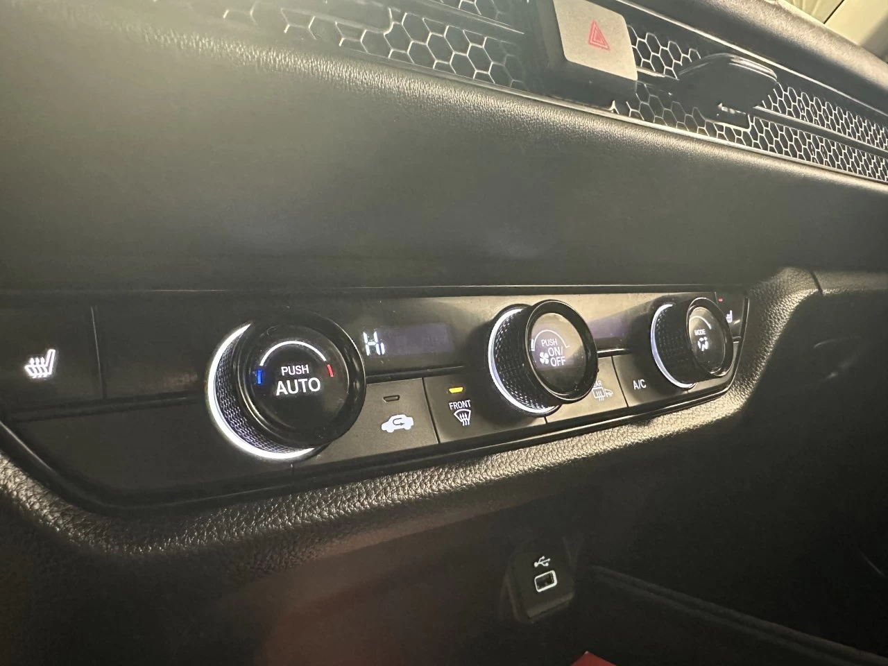 2023 Honda HR-V LX Image principale