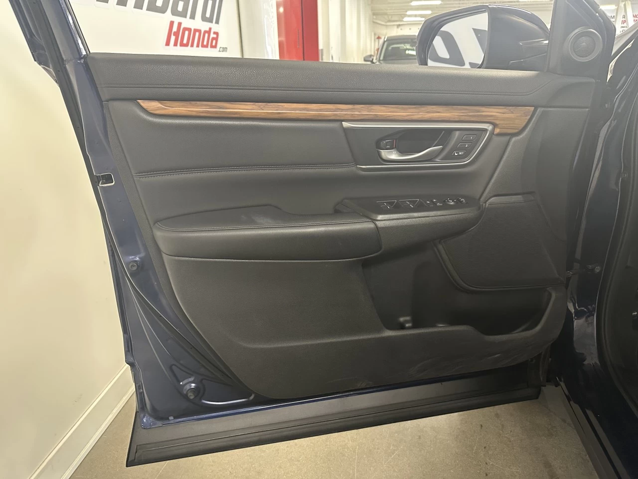 2021 Honda CR-V EX-L Image principale