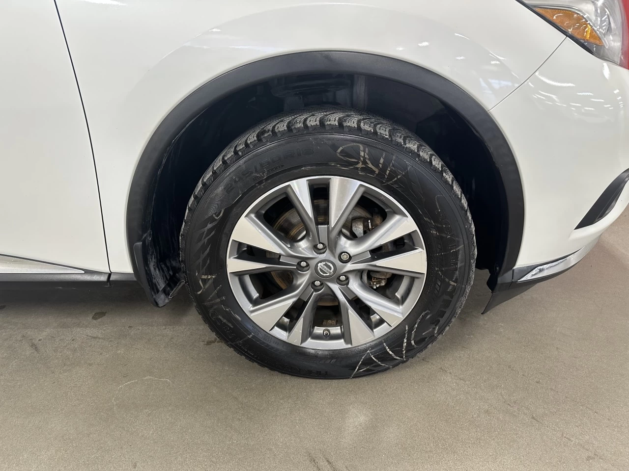 2015 Nissan Murano S Main Image