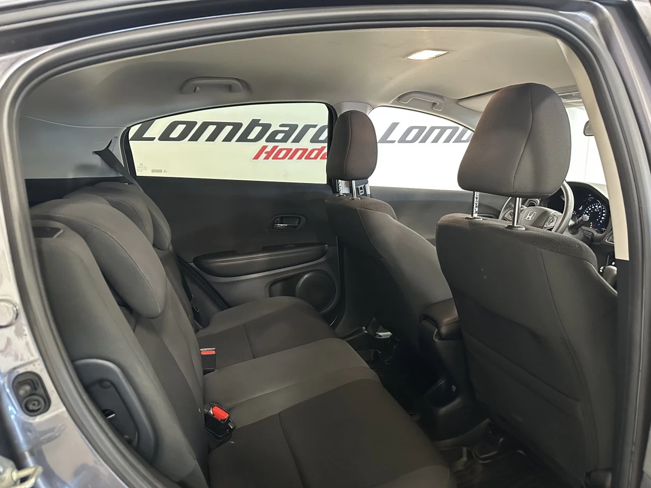 2020 Honda HR-V LX Image principale