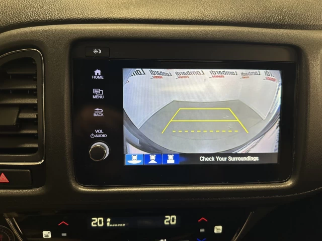 Honda HR-V Sport 2019