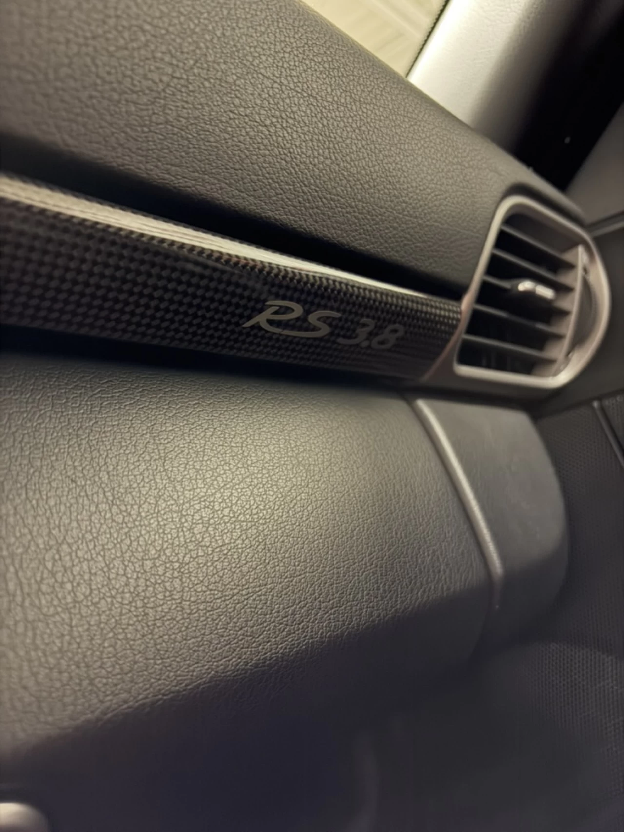 2010 Porsche 911 GT3 RS Main Image