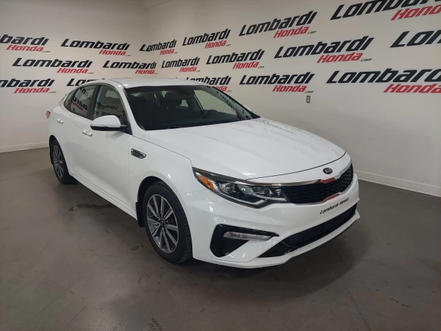 Kia Optima LX 2019