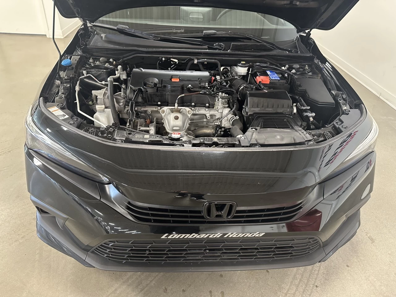 2023 Honda Civic Sport Main Image