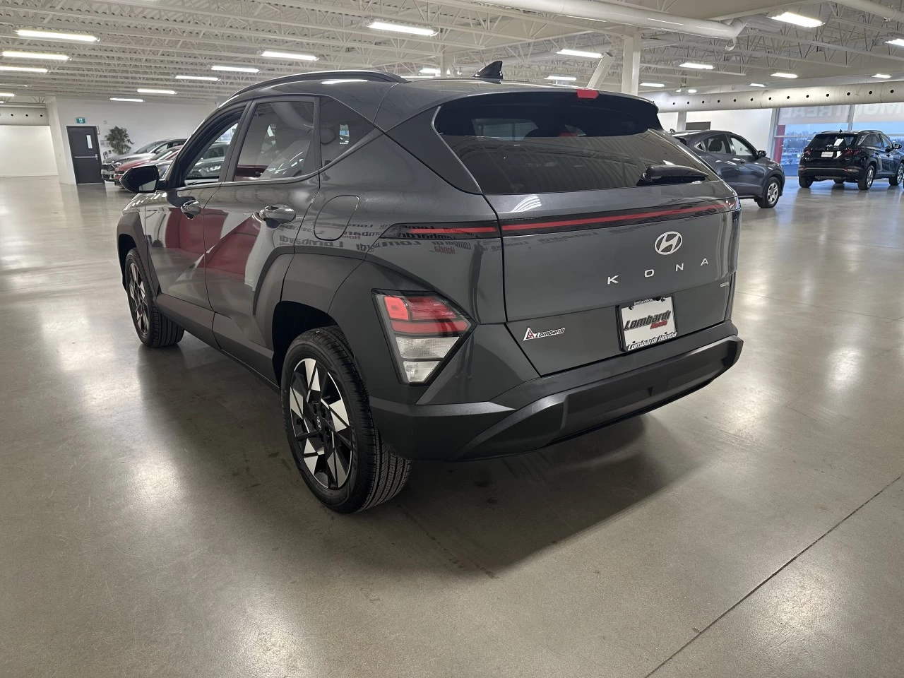 2024 Hyundai Kona Preferred Main Image