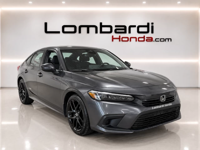Honda Civic Sport 2022