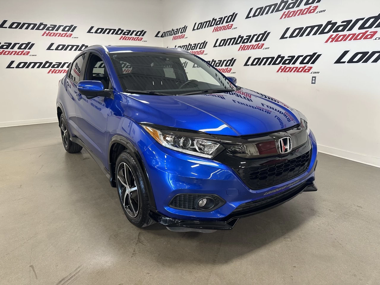 2021 Honda HR-V
                                                    Sport Main Image