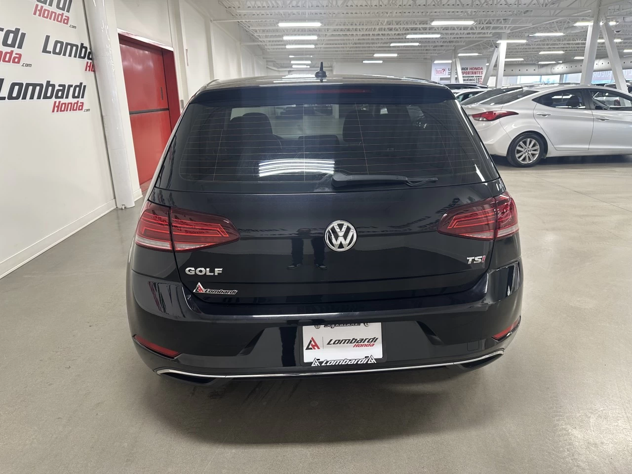 2018 Volkswagen Golf Trendline/Comfortline/Highline Main Image