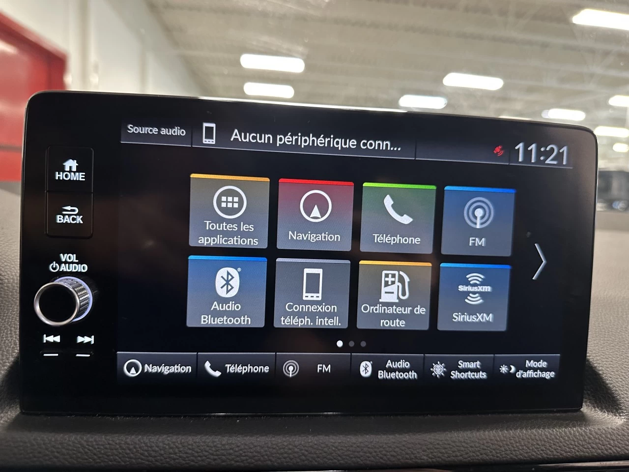 2022 Honda Civic Sport touring Main Image