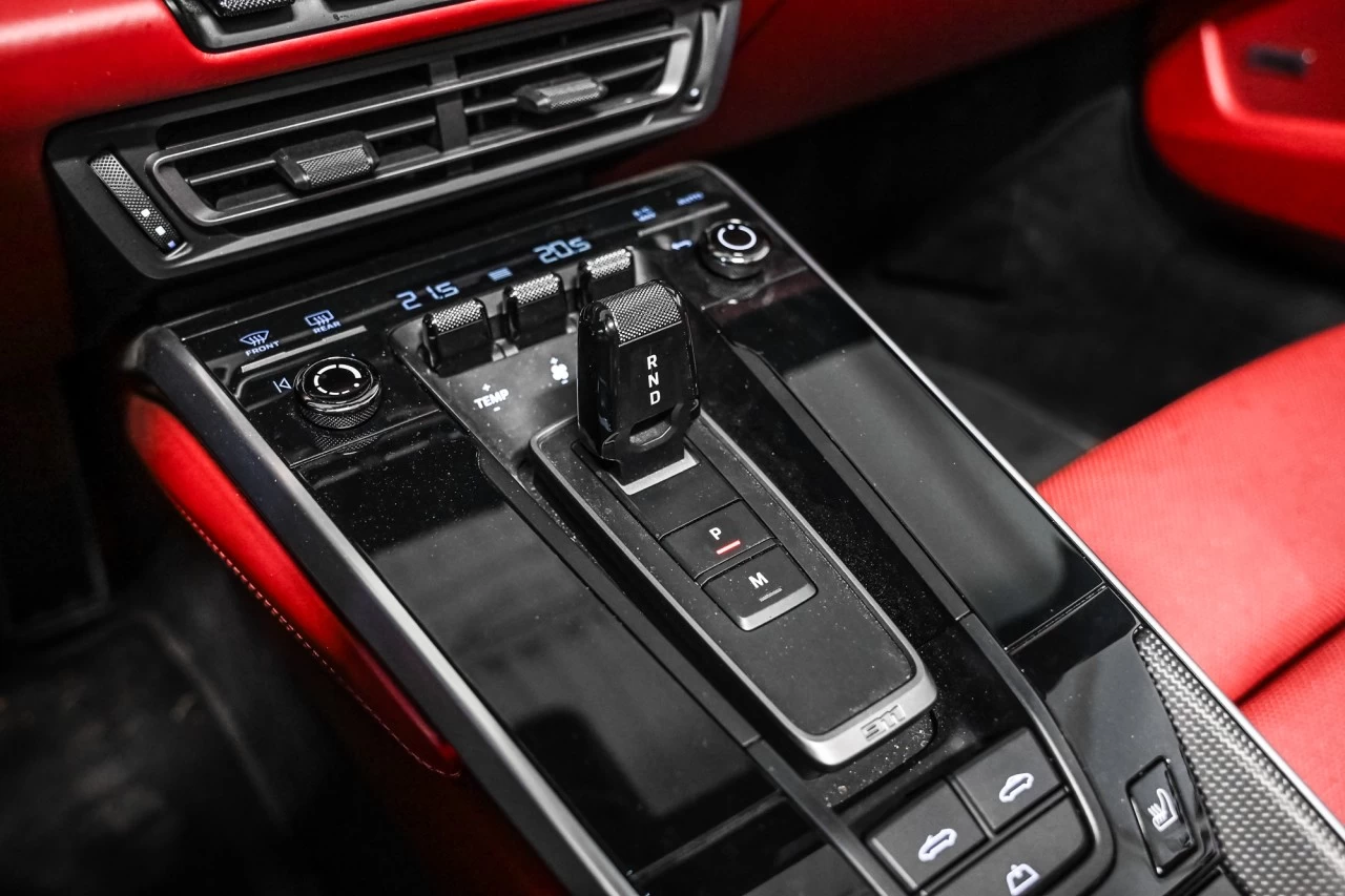 2021 Porsche 911 Turbo S Main Image