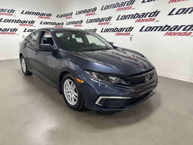 Honda Civic EX 2020