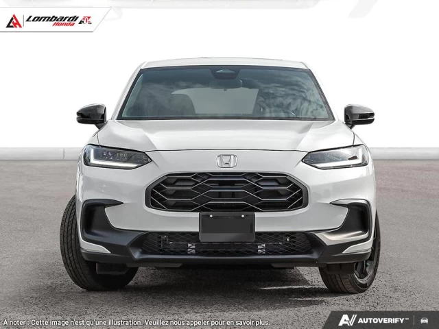 HONDA HR-V SPORT 2026