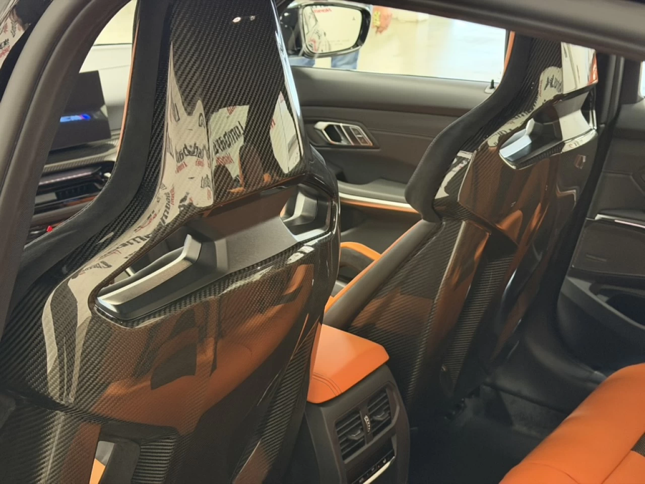 2027 BMW M3 Competition Image principale