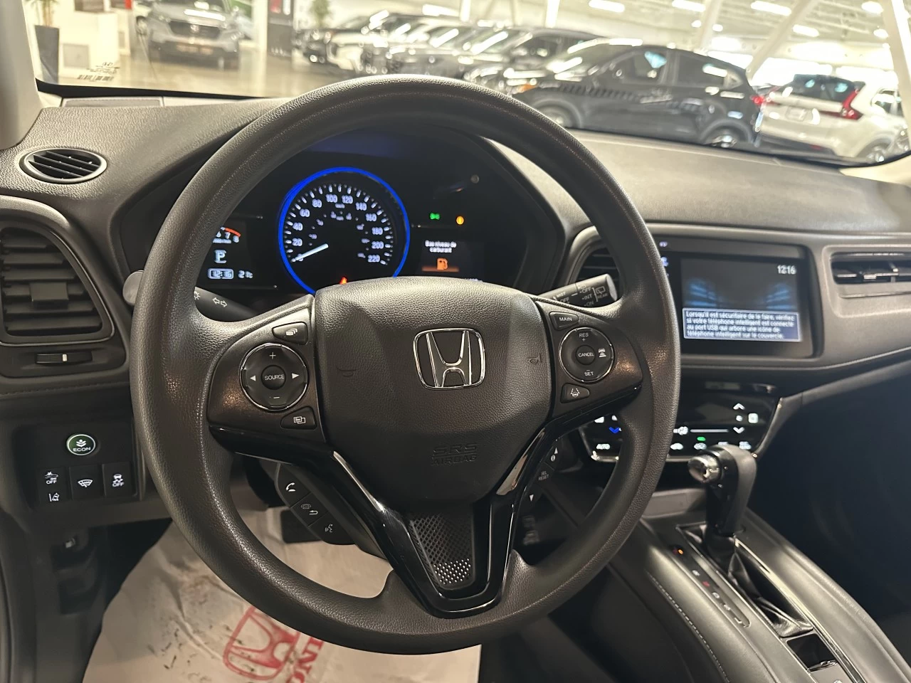 2022 Honda HR-V LX Main Image