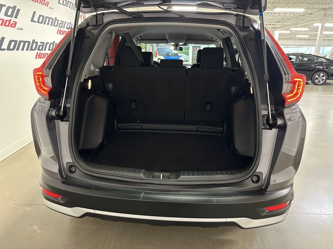 2022 Honda CR-V LX Main Image