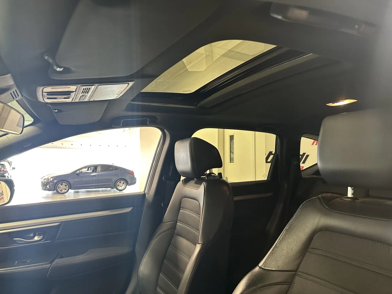 2021 Honda CR-V Sport Image principale