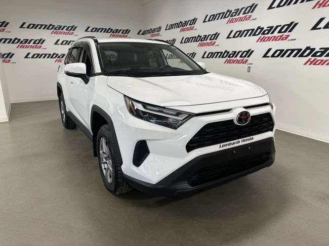 Toyota RAV4 - 2022