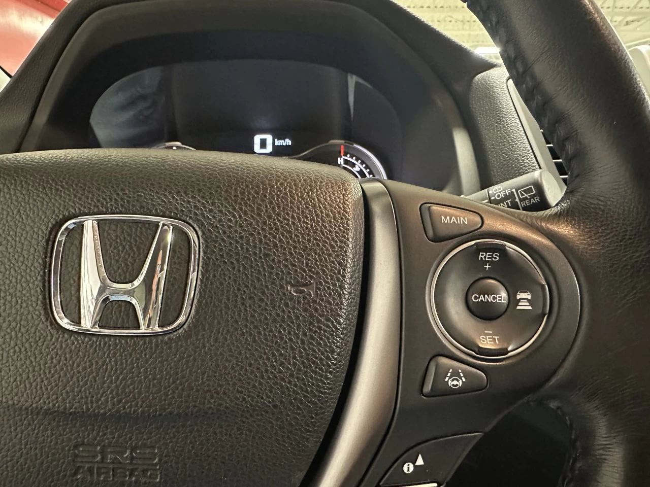 2018 Honda Pilot EX-L Navi Main Image