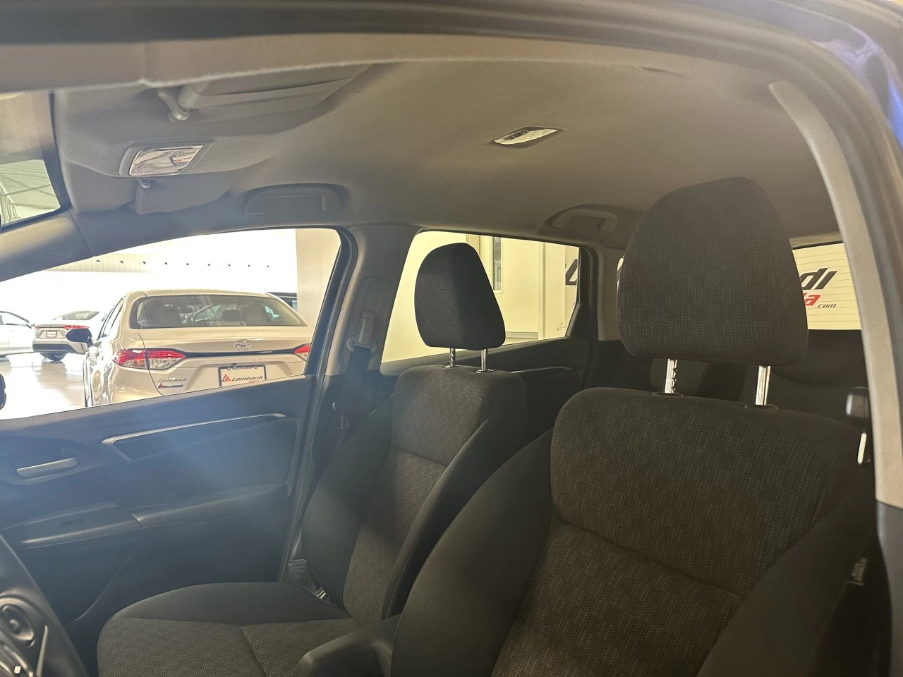 2016 Honda Fit
                                                    LX Main Image