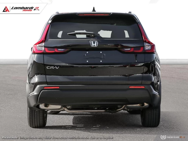 HONDA CR-V LX-B 4WD 2024
