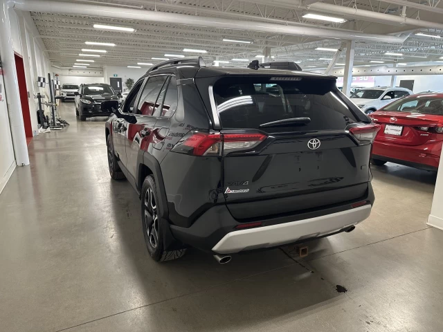 Toyota RAV4 Trail 2019
