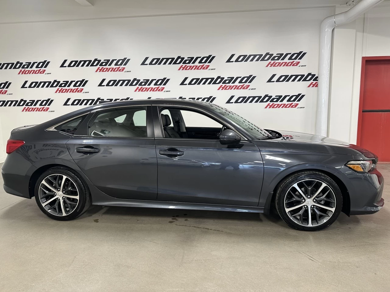 2024 Honda Civic Touring Image principale