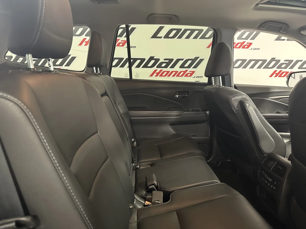 2018 Honda Pilot EX-L Navi Main Image